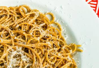 Syn Free Bovril Spaghetti