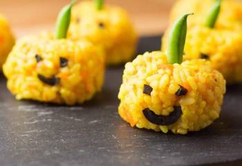 Pumpkin Sushi