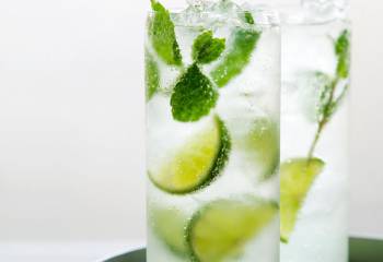 Skinny Mojito