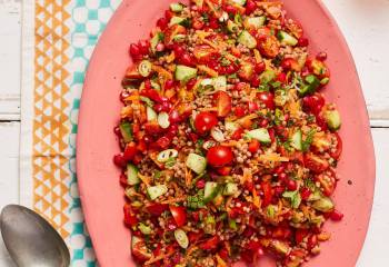 Jewelled Giant Couscous