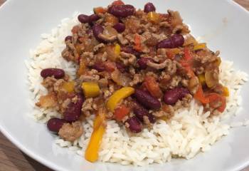 Syn Free Slow Cooker Chilli Con Carne | Slimming World Recipe
