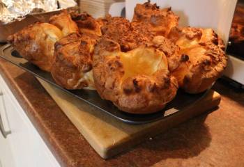 Low Syn Yorkshire Puddings