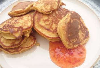 Light & Fluffy Root Veg Spiced Potato Style Cakes Recipe – Makes 12-15