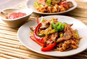 Sw Recipe: Szechuan Beef