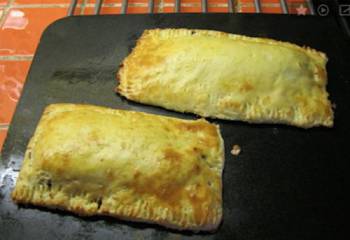 Delicious Meat Pasties