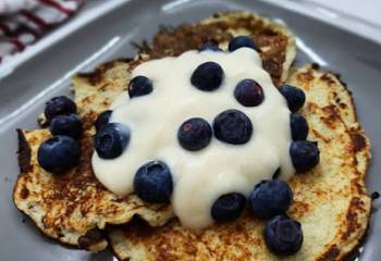 Extra Fluffy Magic Pancakes | Healthy Recipe