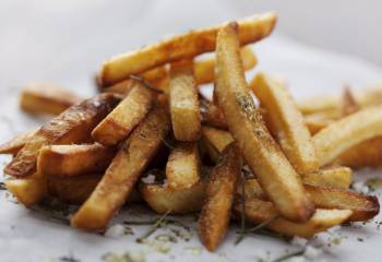 Syn Free Chips | Slimming World Recipe
