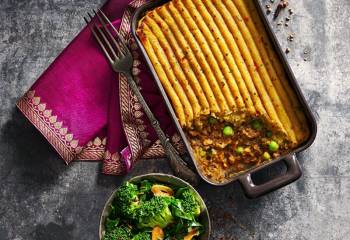 Keema Cottage Pie