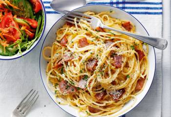 Spaghetti Carbonara