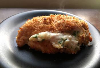 Chicken Kiev