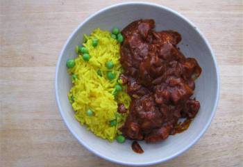 Peanut Butter Chicken