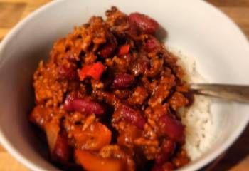 Recipe: Slimming World Chilli Con Carne