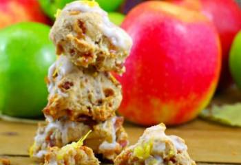 Artisan Toffee Apple Pie Cookie Recipe