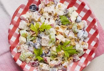 Chicken Waldorf Salad