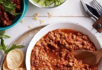 Sw Recipe: Beef Mince Curry