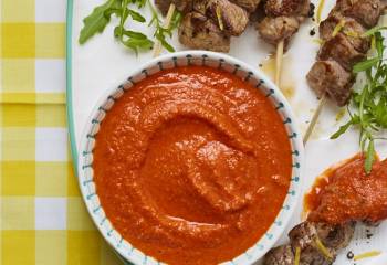 Cheat&Rsquo;S Romesco