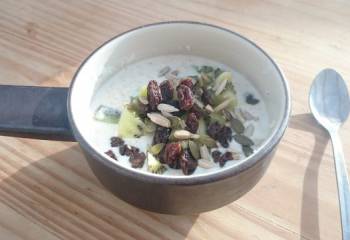 Slimming World Low Syn Bircher Muesli