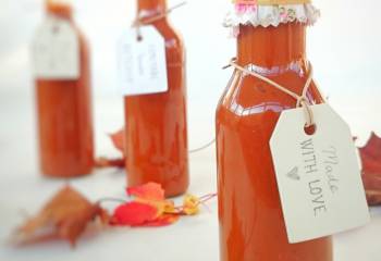 Tomato Ketchup Recipe