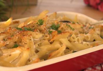 Sw Recipe: Mediterranean Pasta Bake