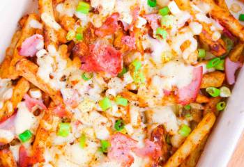 Dirty Fries Recipe Cooked In 25 Minutes