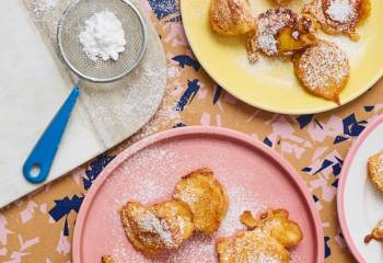 Banana Fritters