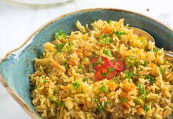 Syn Free Mexican Rice