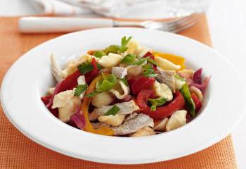 Slimming Worlds Chunky Chicken Pasta Salad Recipe