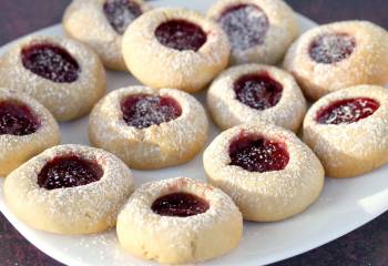 Jam Cookies