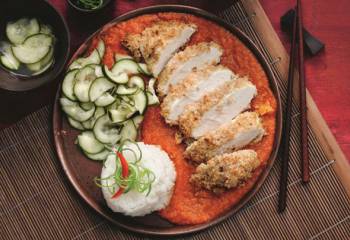 Slimming World Chicken Katsu Curry Recipe