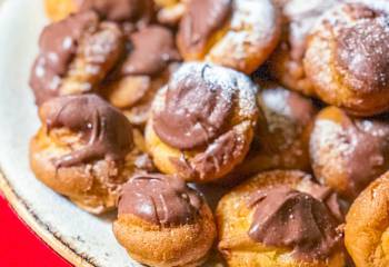 Low Syn Profiteroles | Slimming World