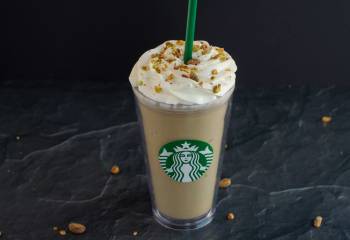 Pistachio Frappuccino (Starbucks Copycat)