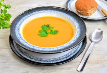 Slimming World Syn Free Carrot & Coriander Soup Maker Recipe