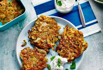 Veggie Pakoras