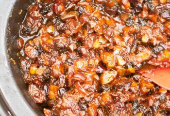 Slow Cooker Mincemeat &Ndash; Easy Christmas Recipe