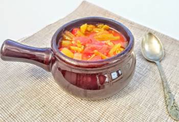 Slimming World Chicken & Tomato Soup Maker Recipe (Syn Free)