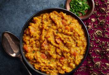 Slimming World Vegetable Dhal