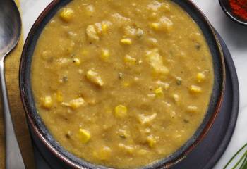 Chicken And Sweetcorn Chowder