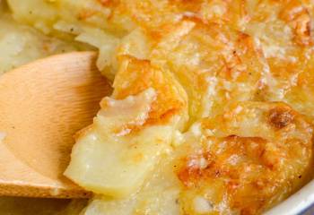 Syn Free Potato Gratin | Slimming World