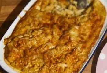 Slimming World Friendly Recipe:- Creamy Macaroni Cheese