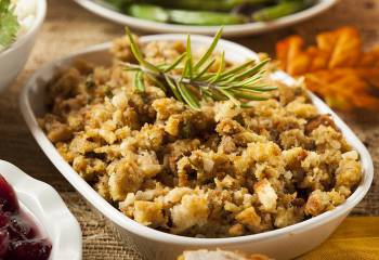 Syn Free Sage And Onion Stuffing | Slimming World Recipe