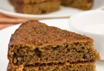 Sultana Weetabix Cake