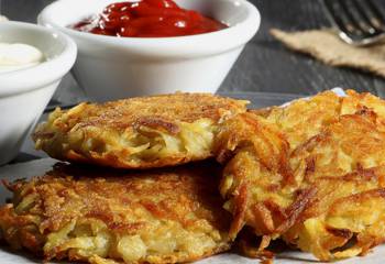 Syn Free Potato Hash Browns | Slimming World Recipe