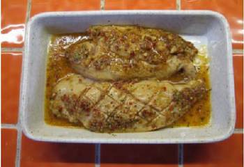 Piri-Piri Chicken