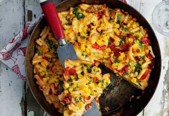 Baked Vegetable Frittata