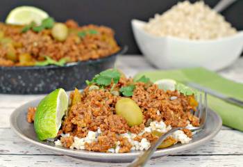 Picadillo &Ndash; Weight Watchers Friendly