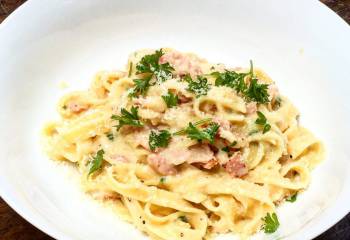 Syn Free Spaghetti Carbonara