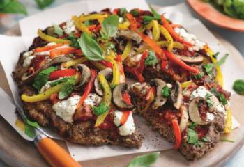 Slimming Worlds Mighty Meatzza Recipe