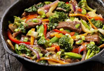 Syn Free Beef Stir Fry | Slimming World Recipe