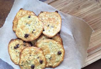 Chocolate Orange Biscuits