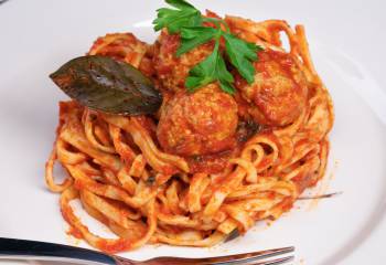 Syn Free Meatballs With Spaghetti | Slimming World Recipe